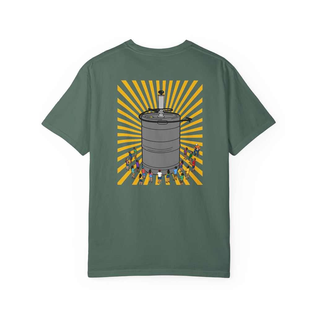 KEGS ARE GOOD