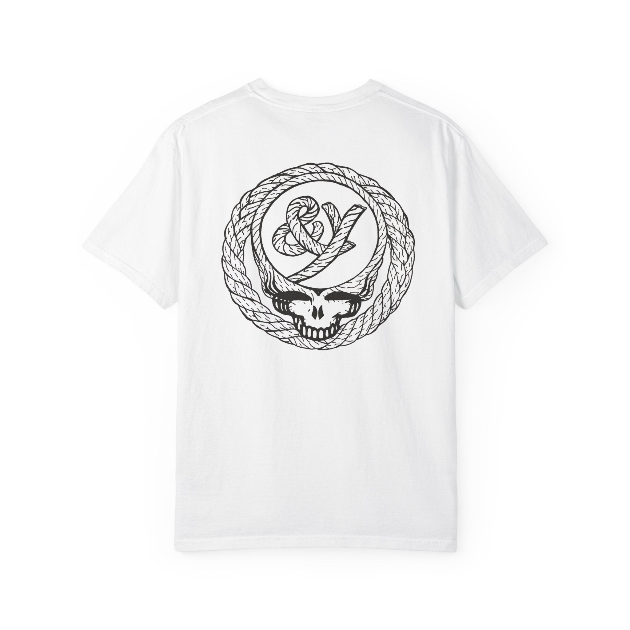 Steal Your Rope Tee - Comfort Colors