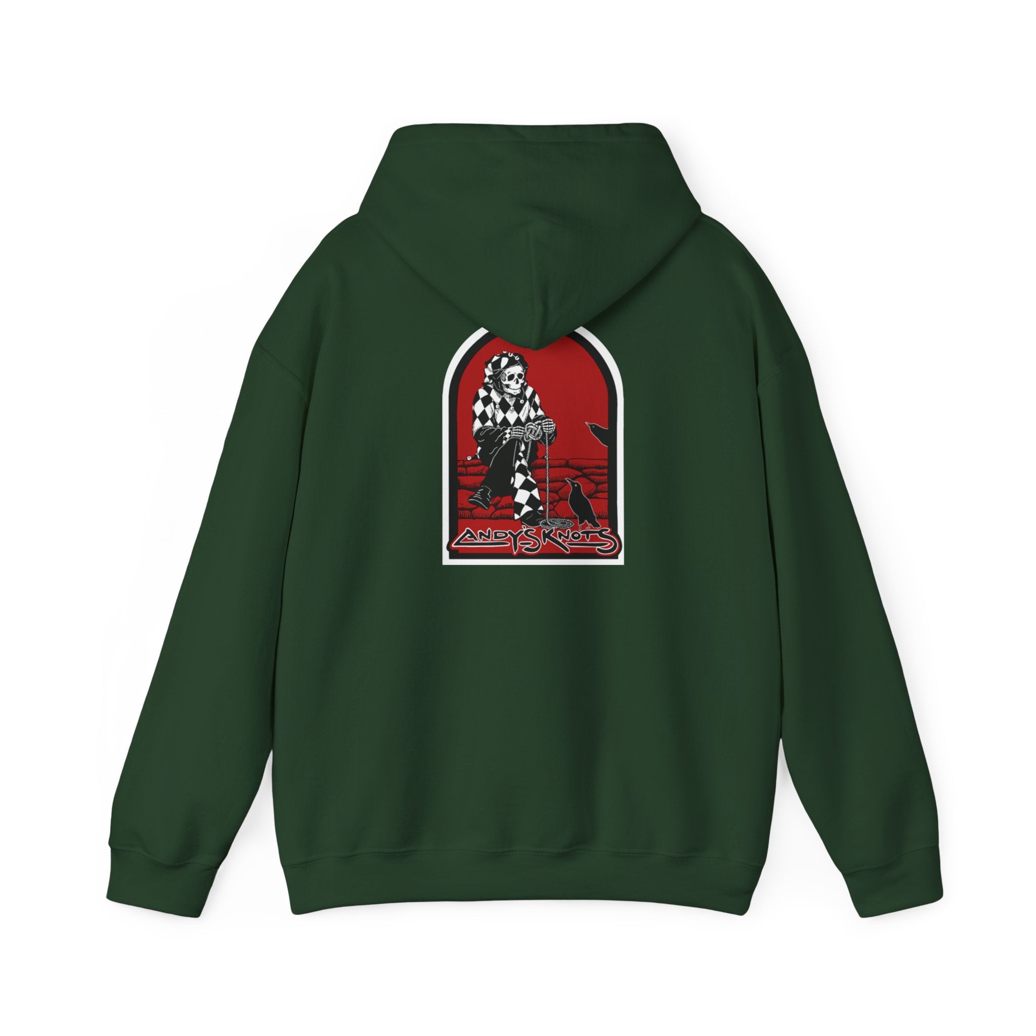 Knotsman Hoodie
