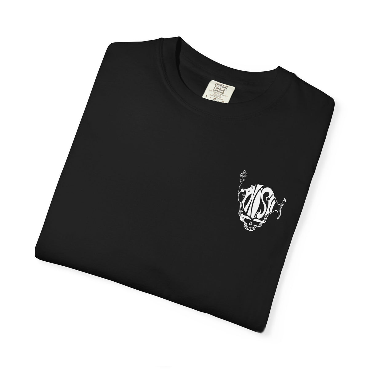 Phish Stealie Tee
