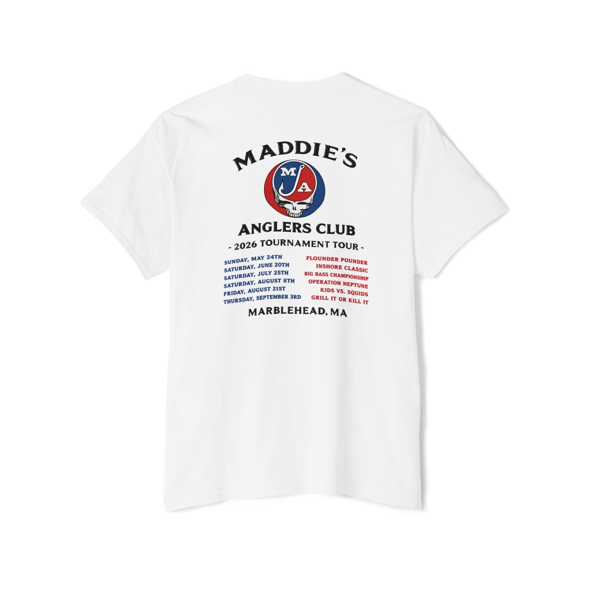 2026 Maddie’s Anglers Tee