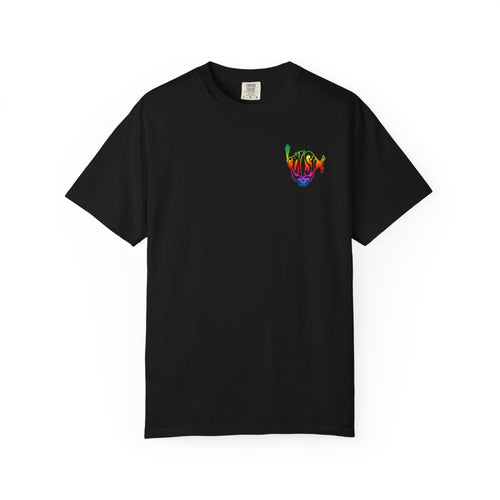 Are you a dead phish too tee - Rainbow