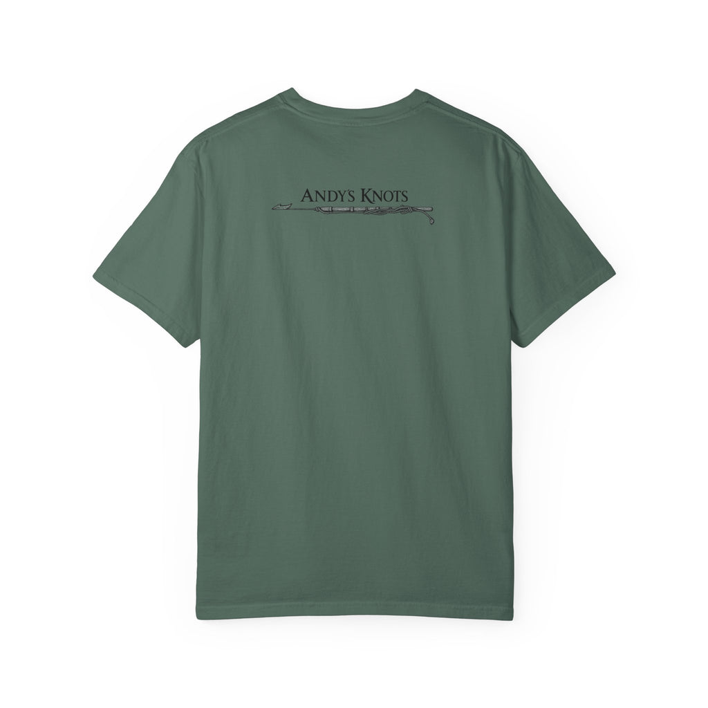 Knots of History Tee