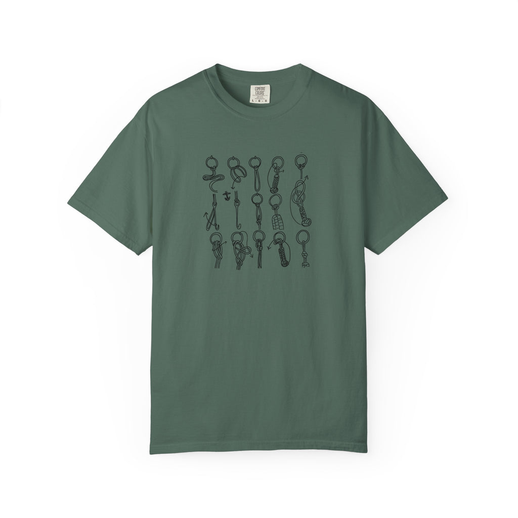 Knots of History Tee