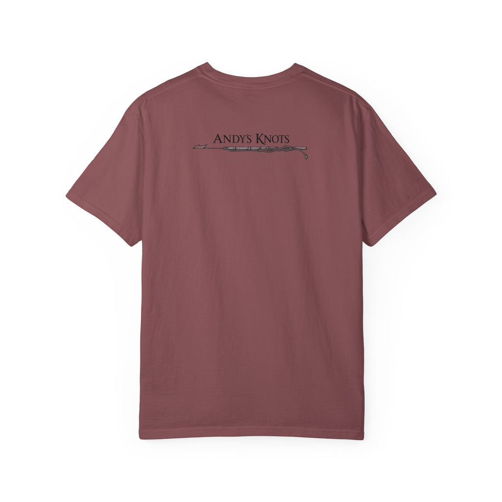 Knots of History Tee