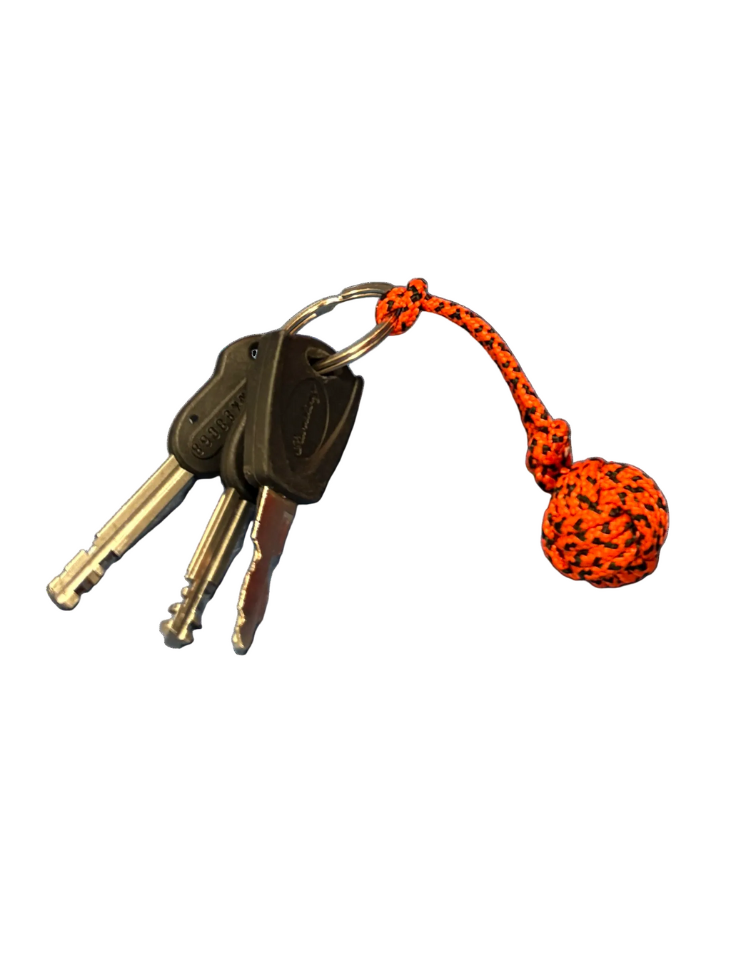 Monkey's Fist Keychain