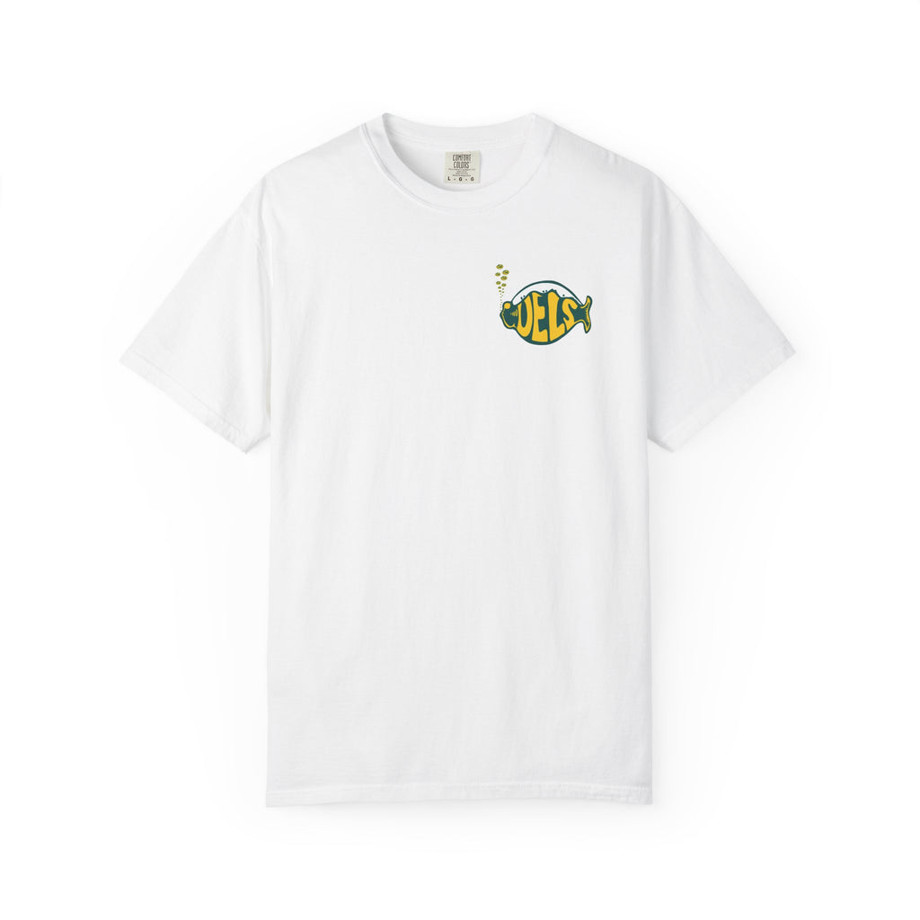 Steal Del's Phish Tee