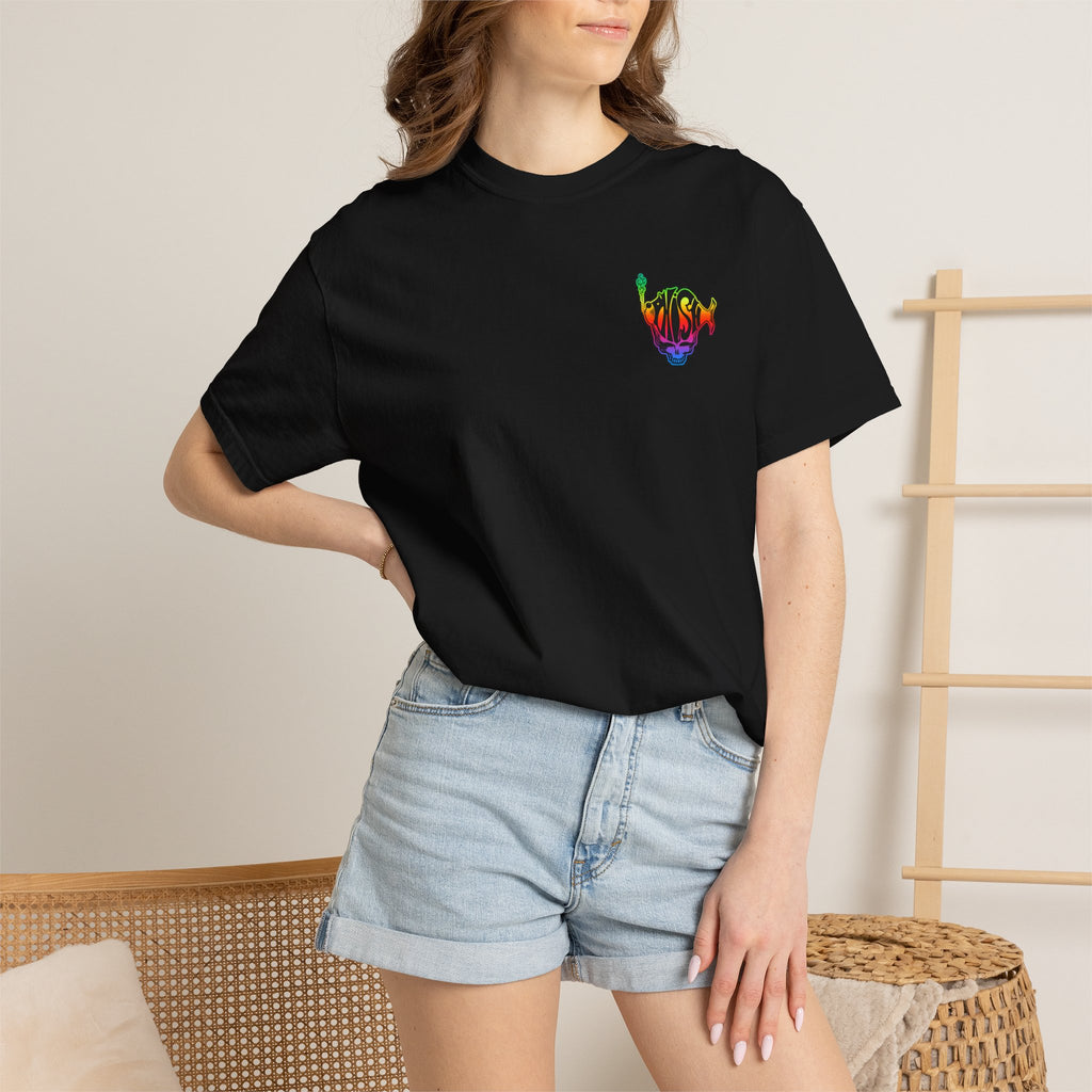 Are you a dead phish too tee - Rainbow