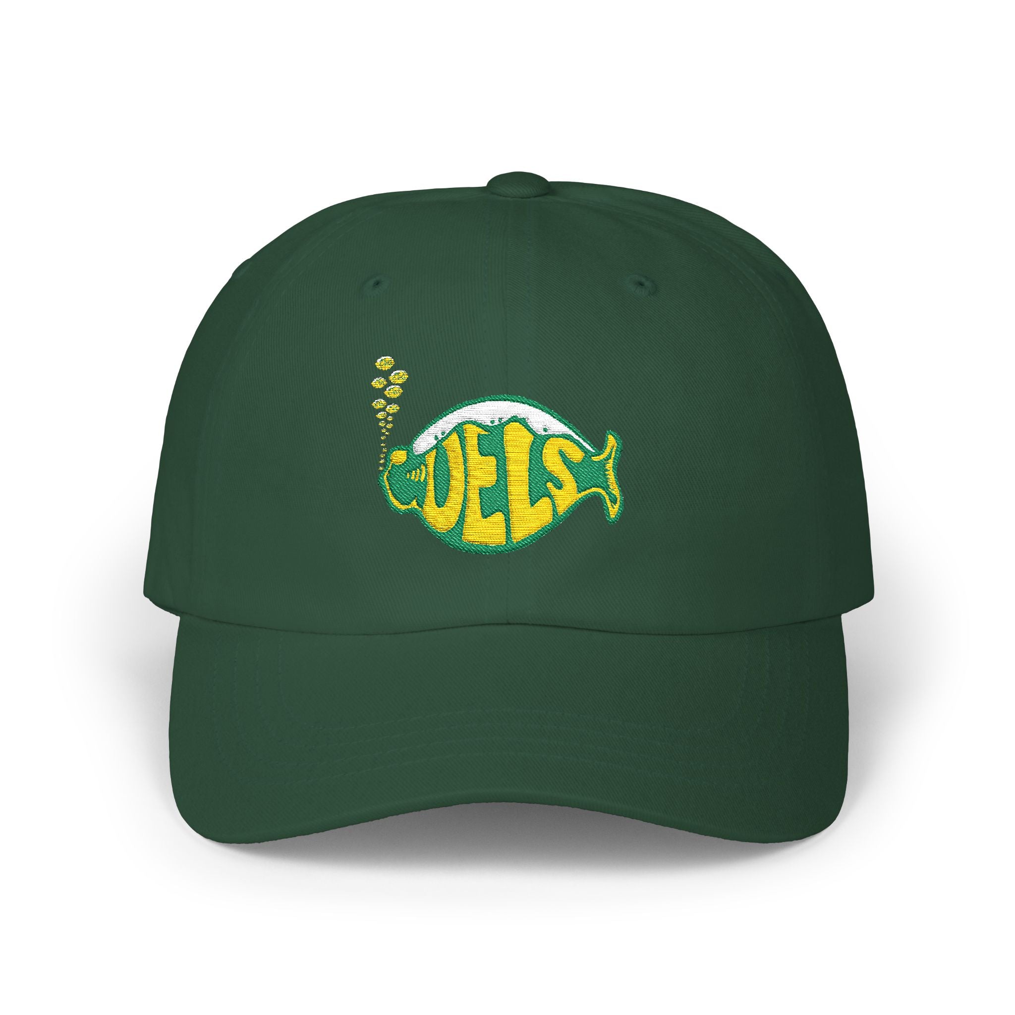 Classic Dad Cap