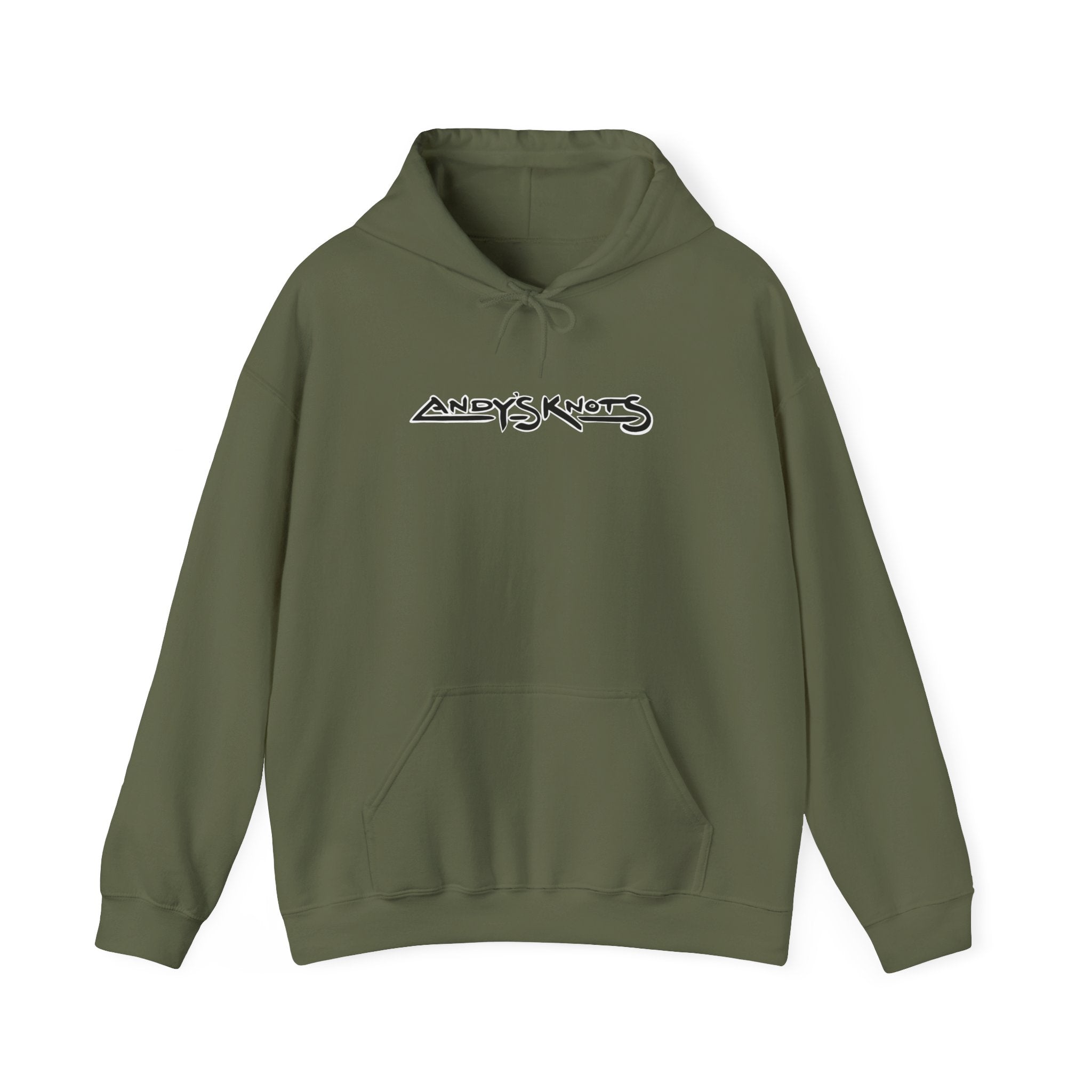 Knotsman Hoodie