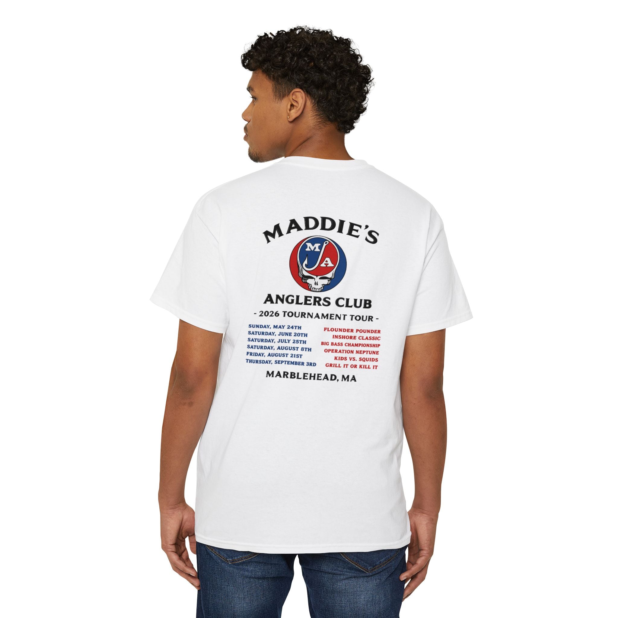 2026 Maddie’s Anglers Tee