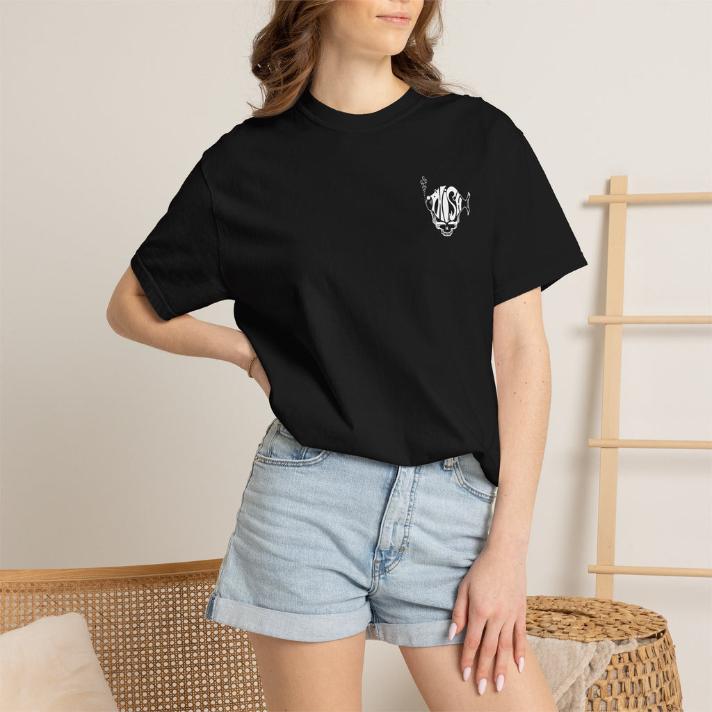 Phish Stealie Tee