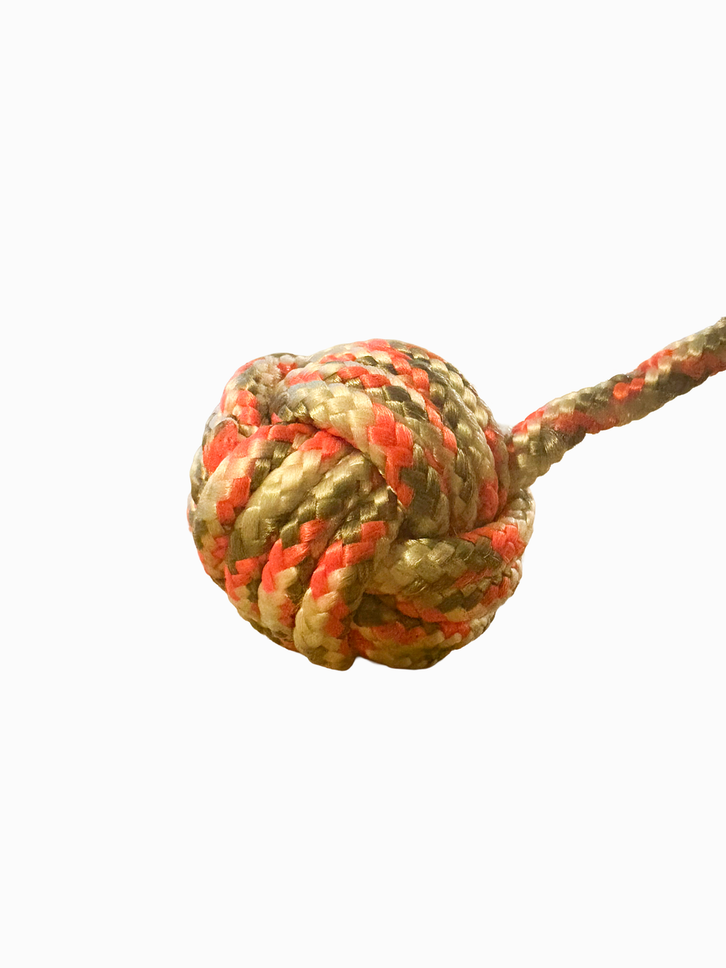 Monkey's Fist Keychain