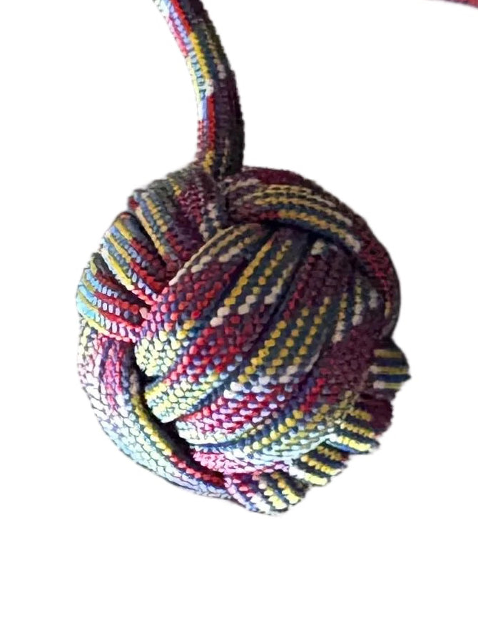 Monkey's Fist Keychain