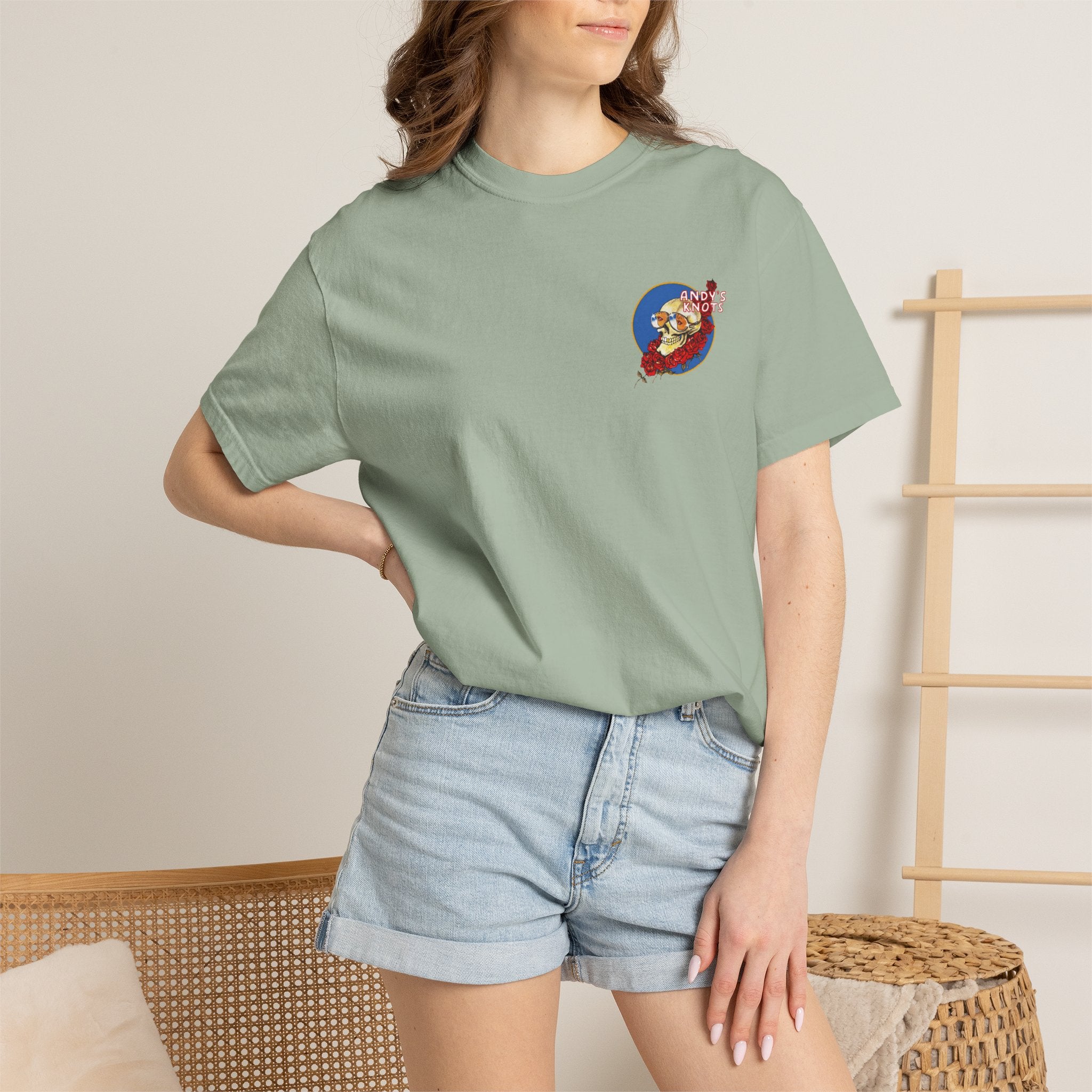 JGB Tee