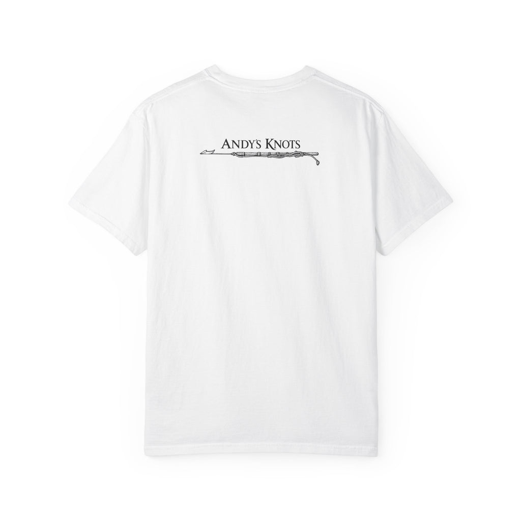 Knots of History Tee