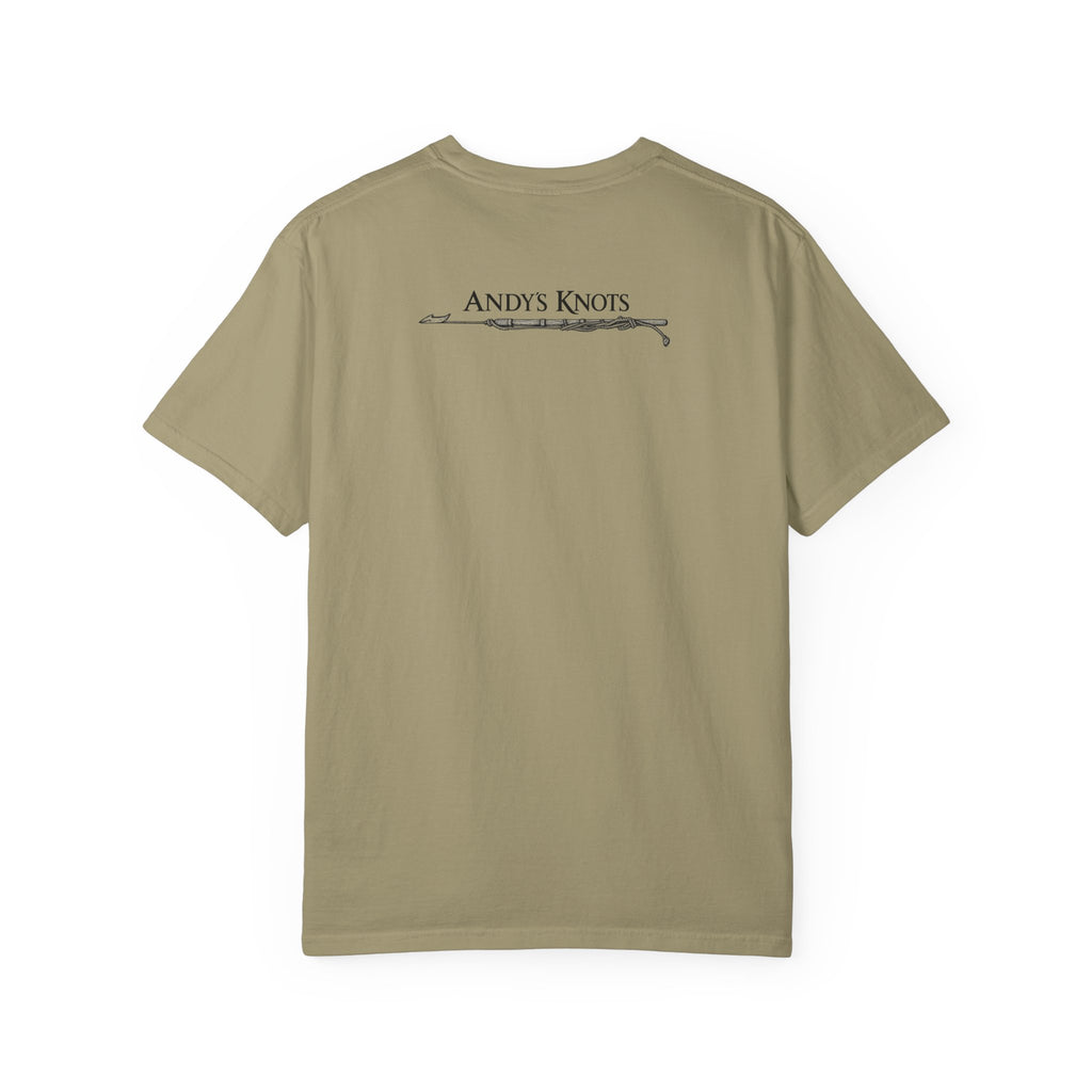 Knots of History Tee