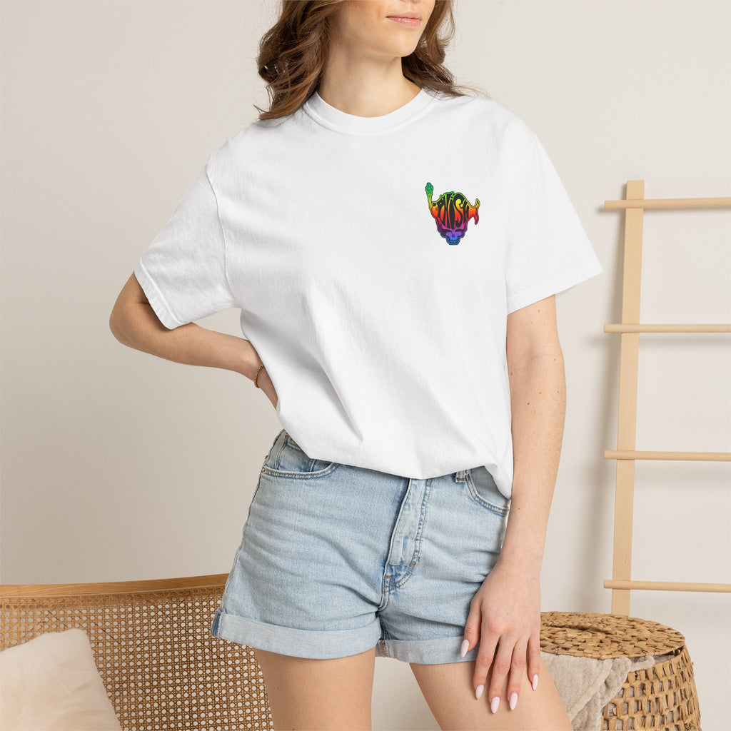 Are you a dead phish too tee - Rainbow