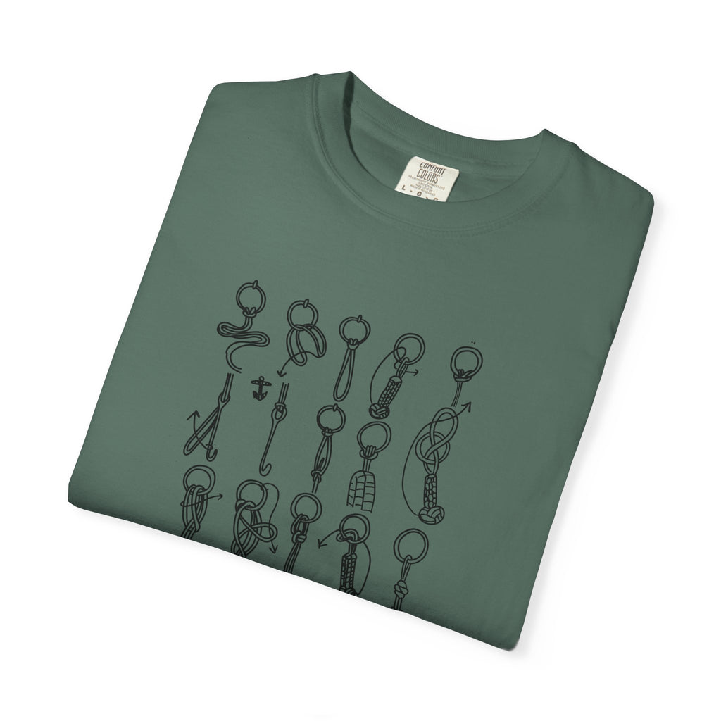 Knots of History Tee