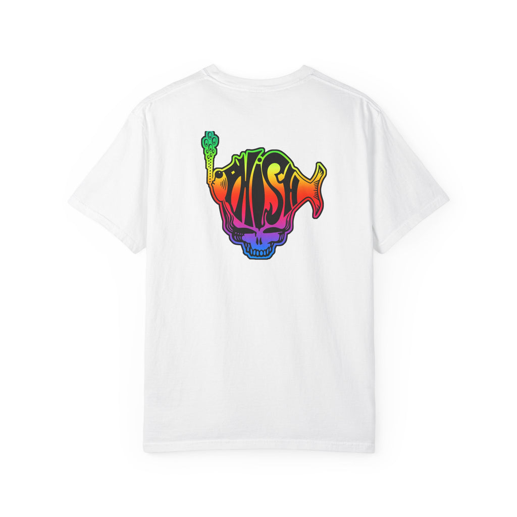 Are you a dead phish too tee - Rainbow