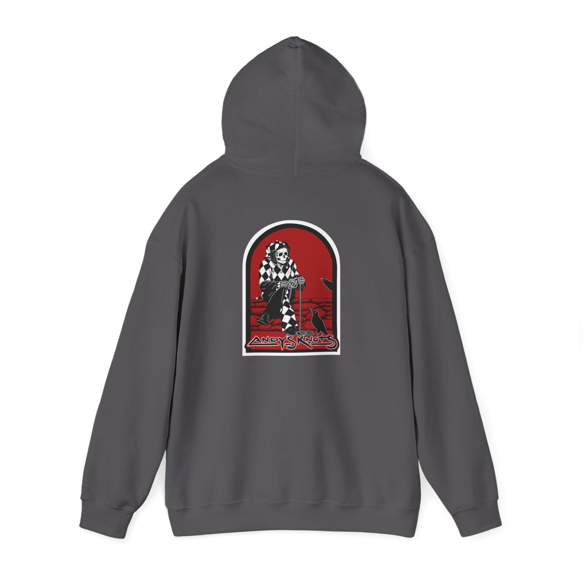 Knotsman Hoodie