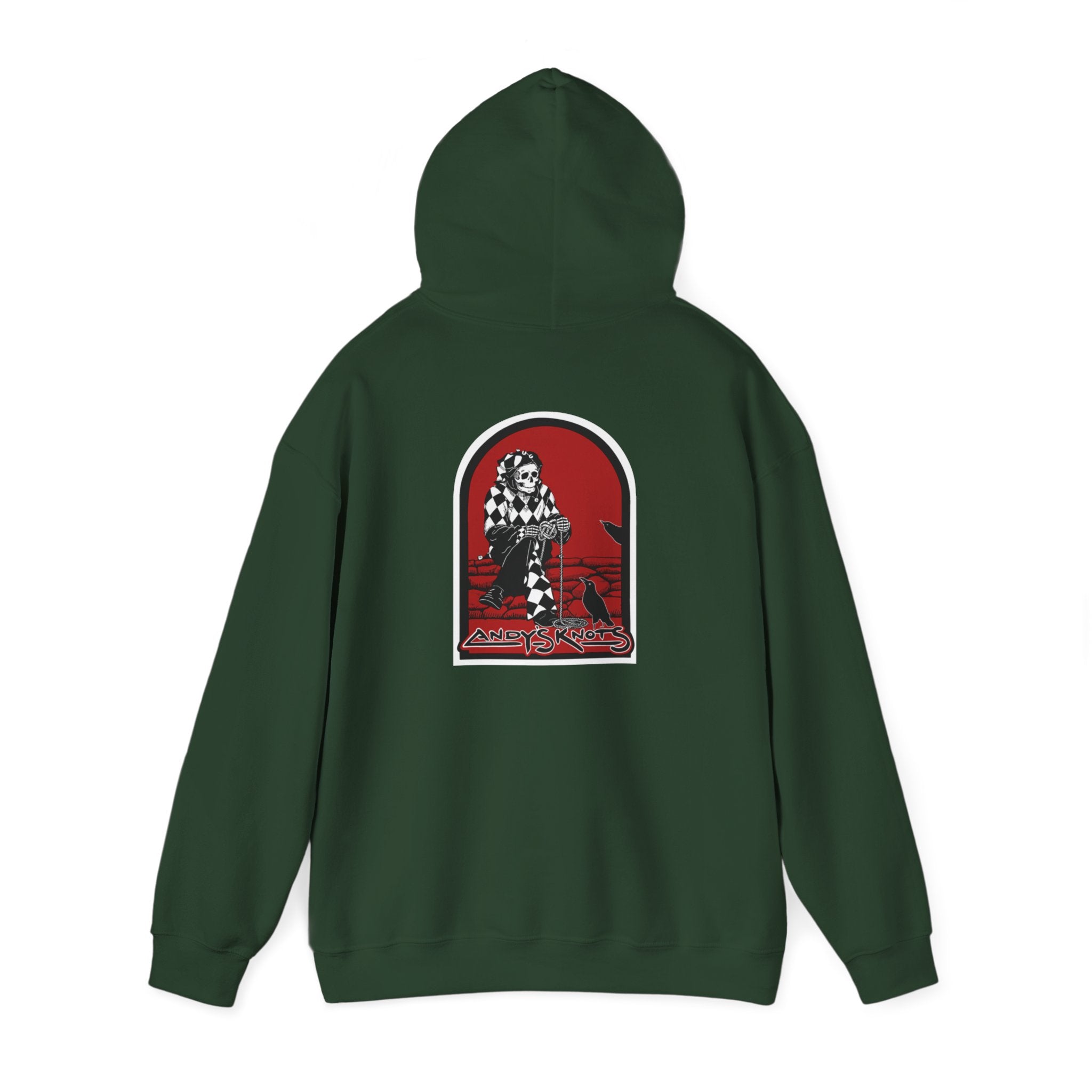 Knotsman Hoodie