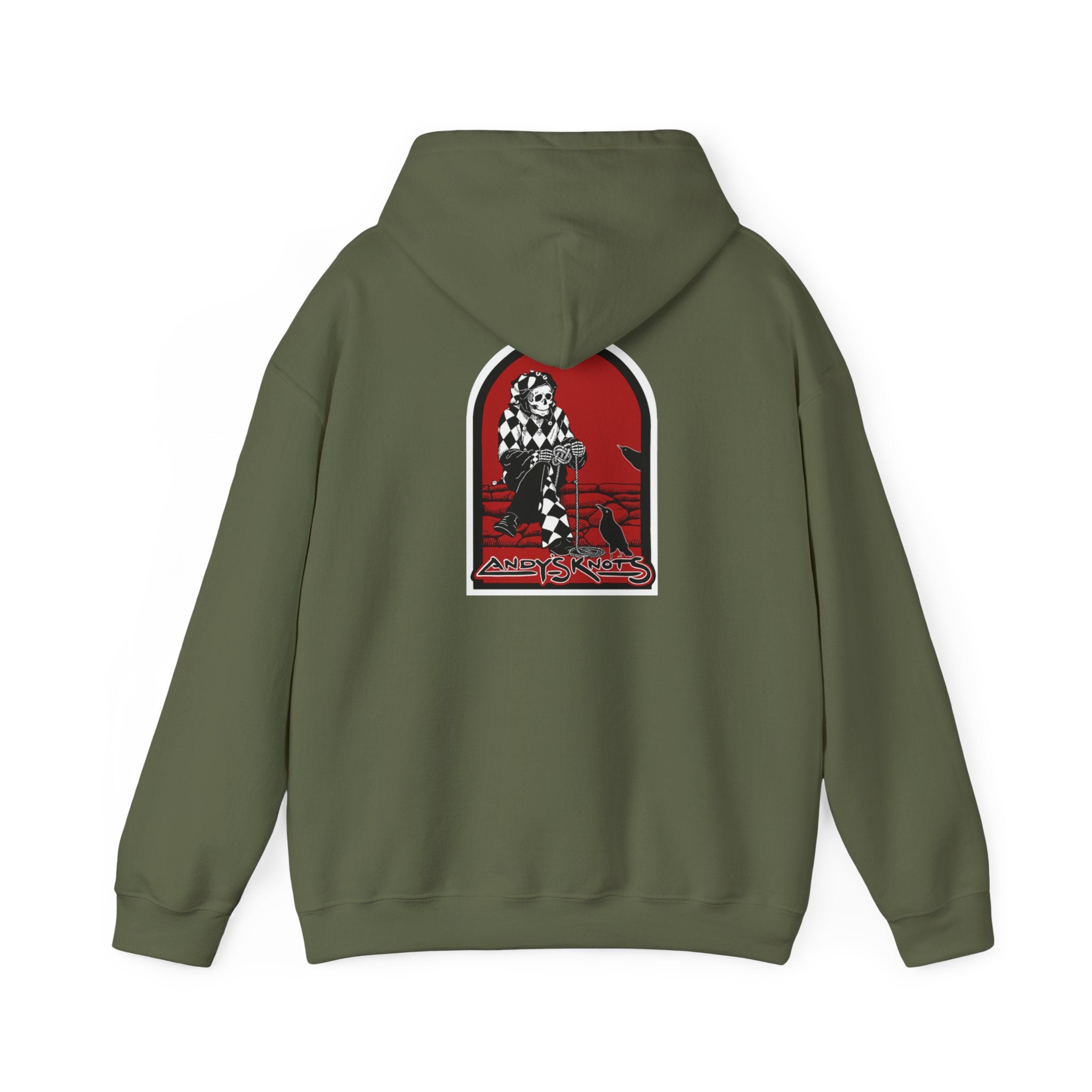 Knotsman Hoodie