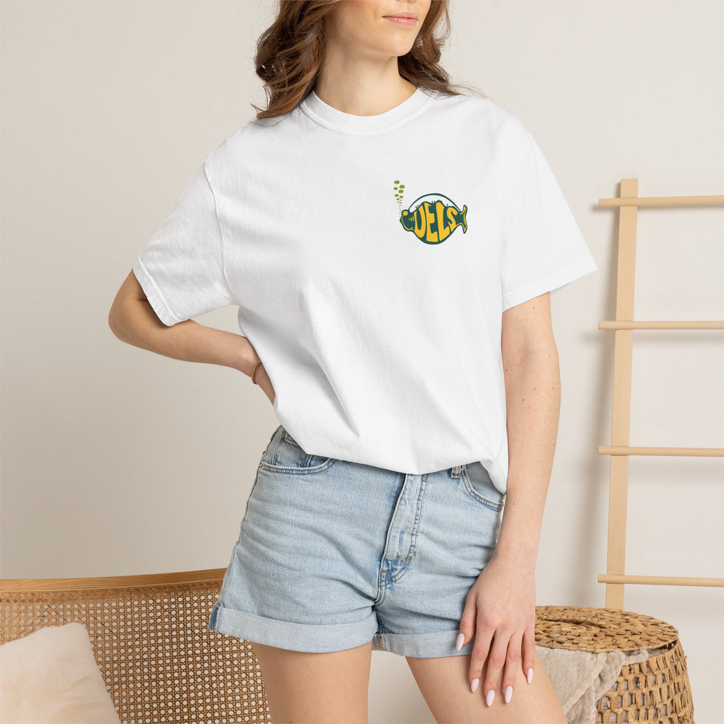 Steal Del's Phish Tee