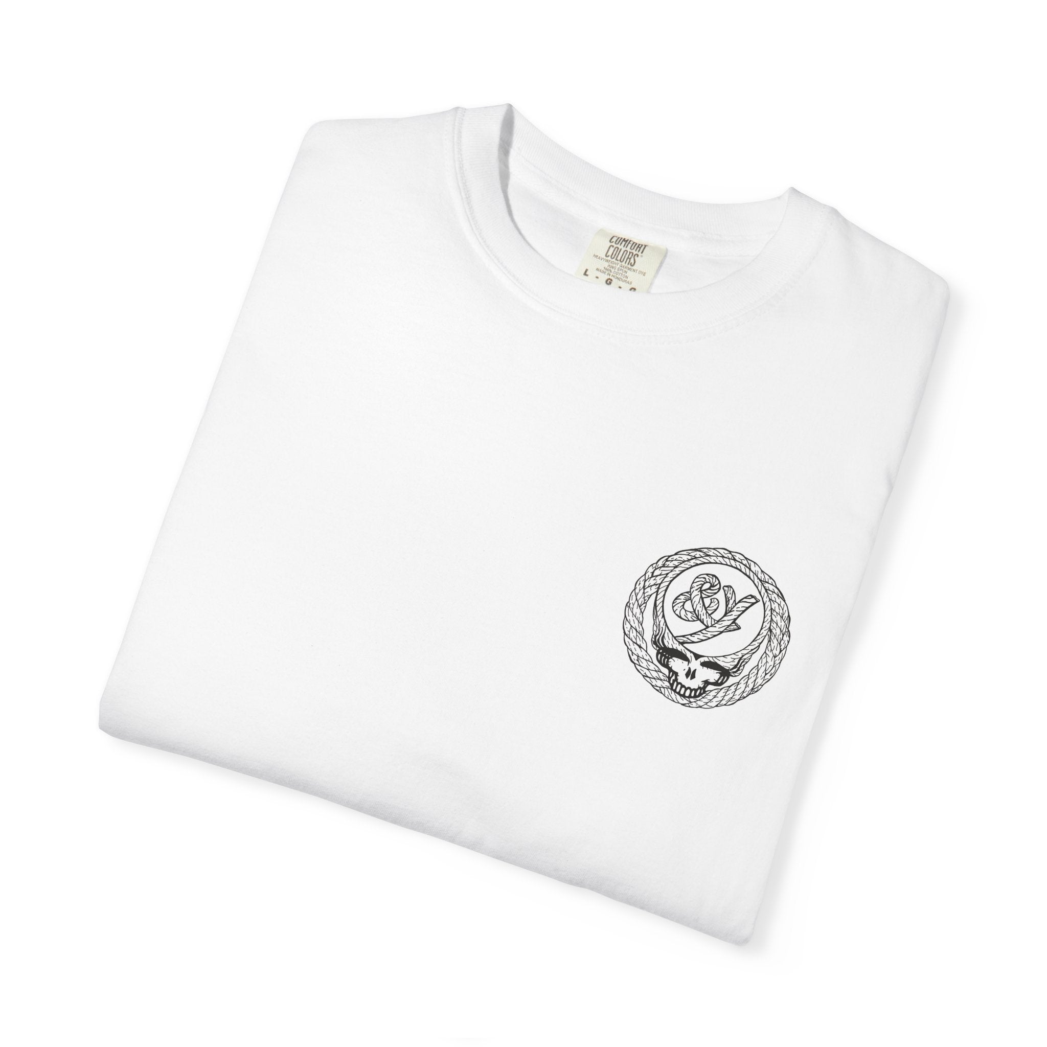 Steal Your Rope Tee - Comfort Colors