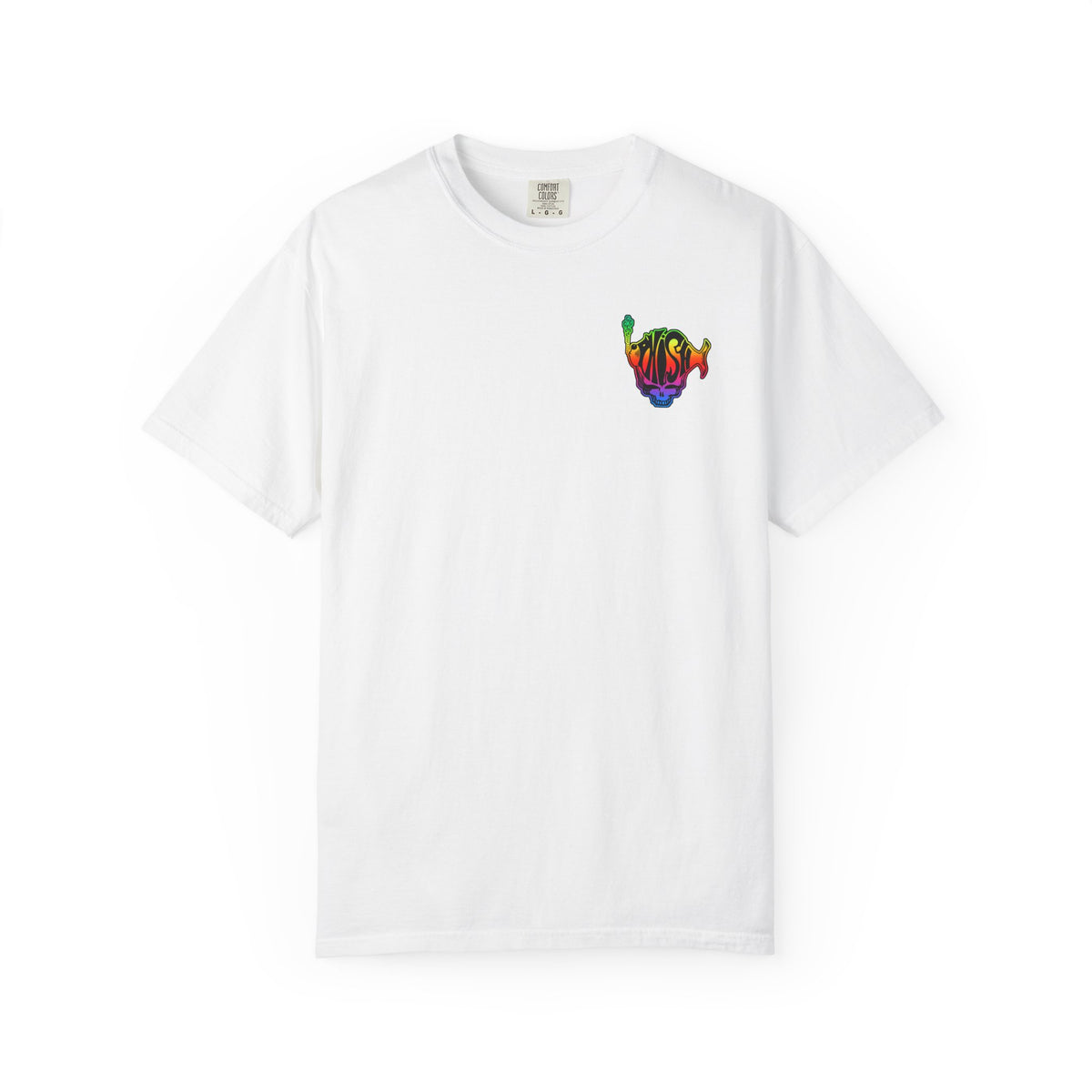 Are you a dead phish too tee - Rainbow