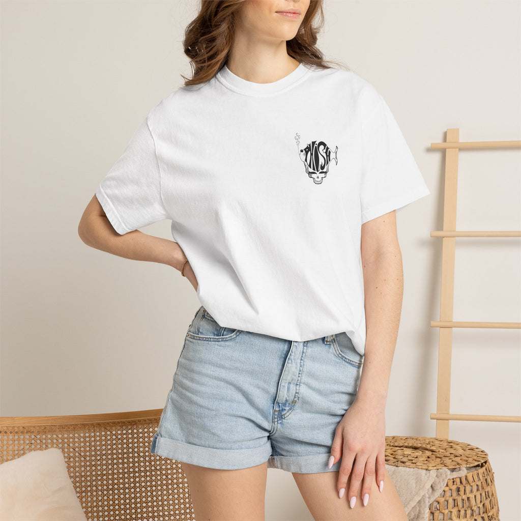 Phish Stealie Tee