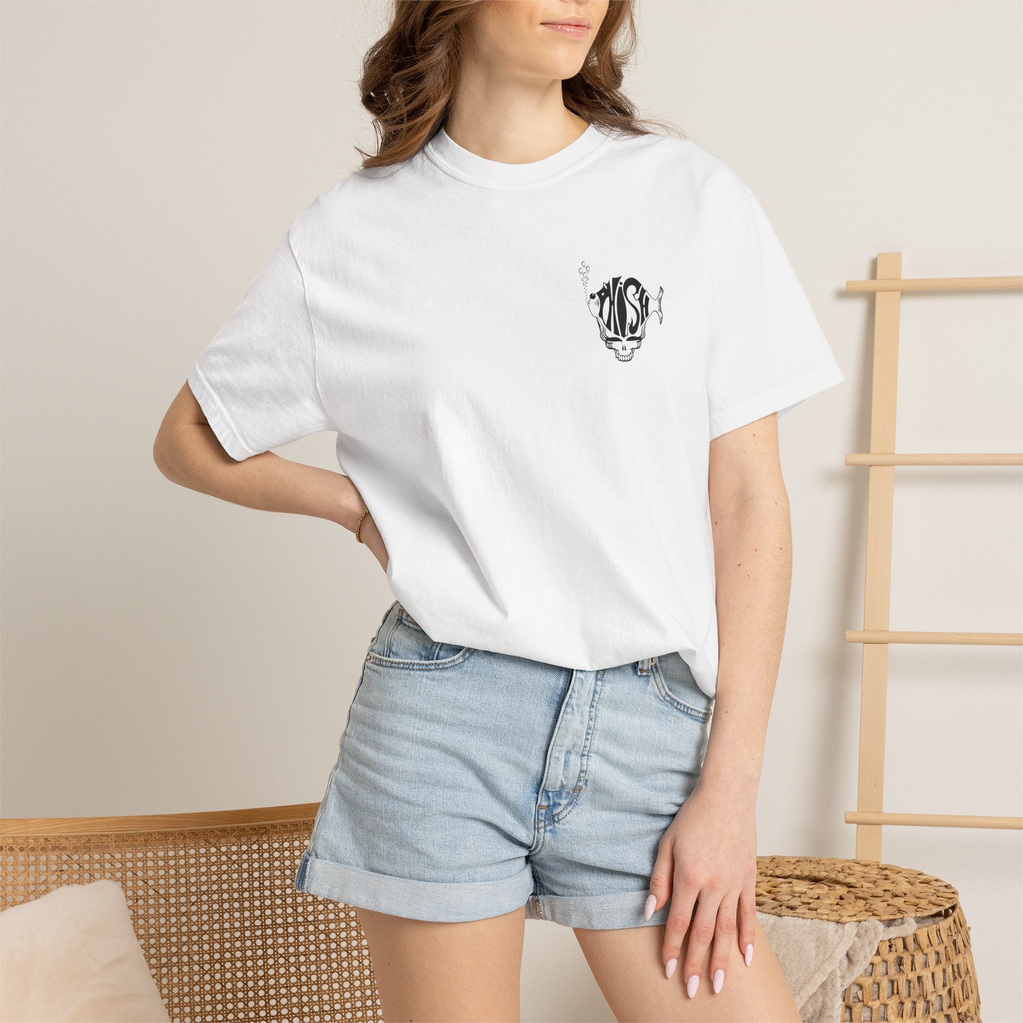 Phish Stealie Tee