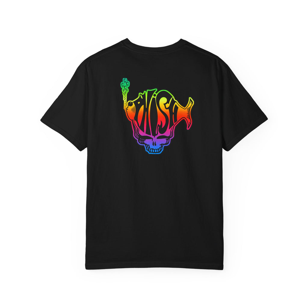 Are you a dead phish too tee - Rainbow