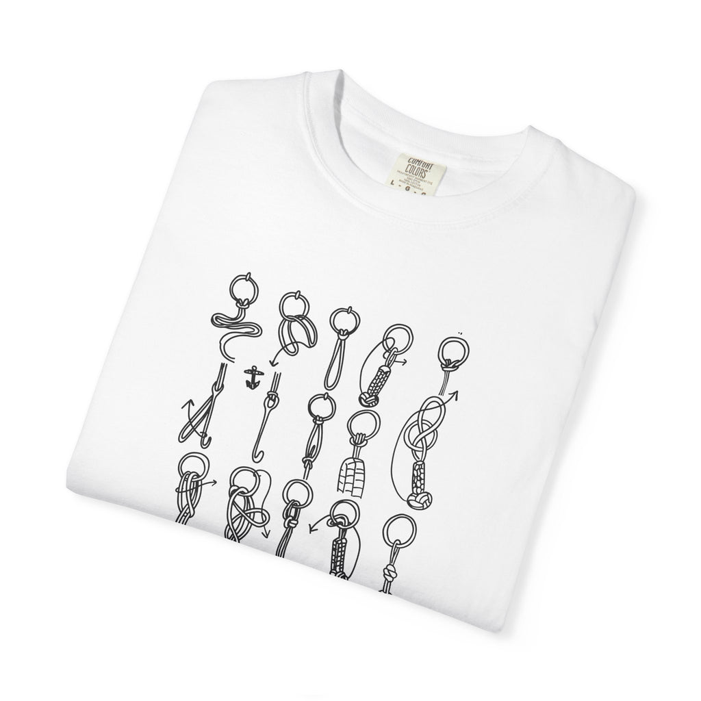 Knots of History Tee