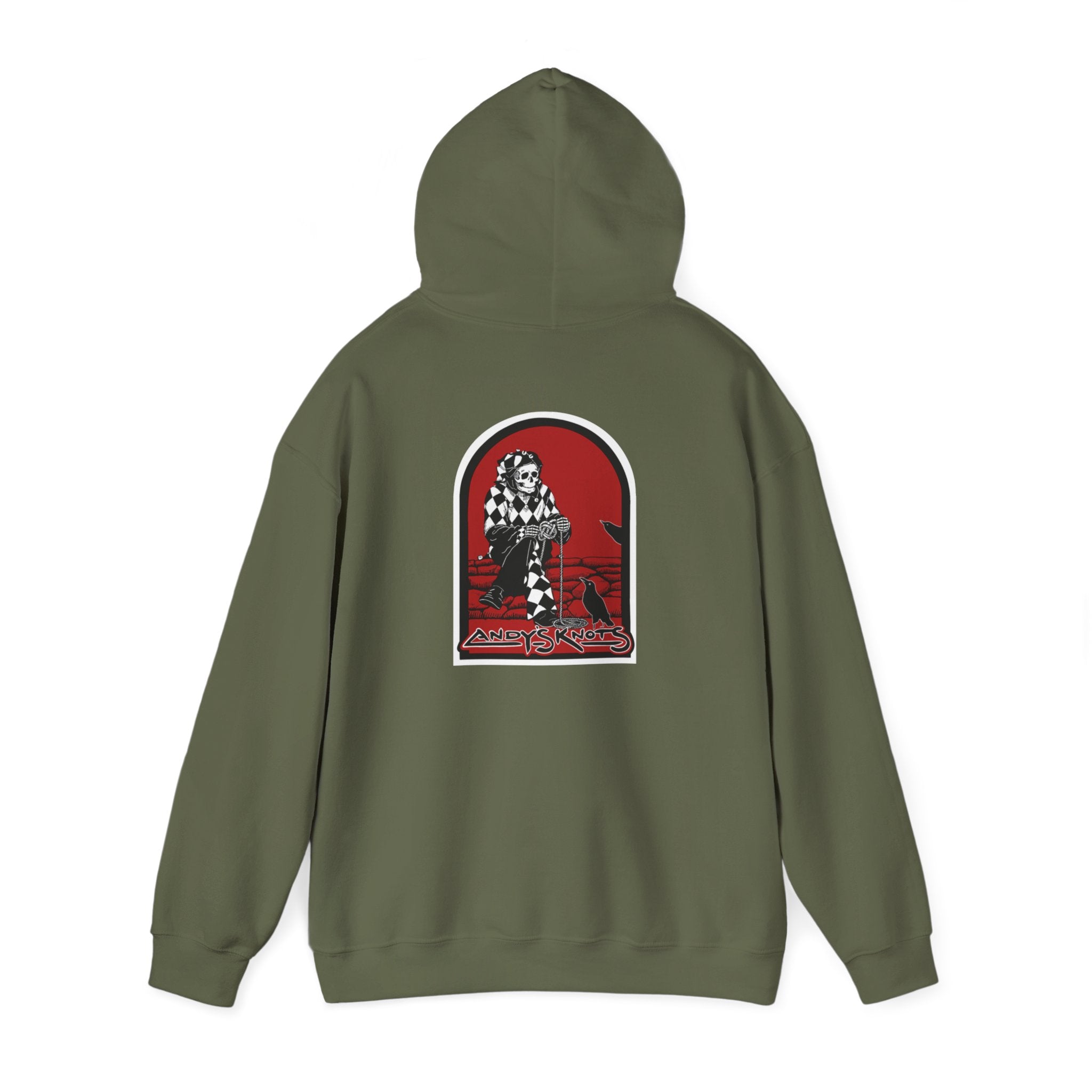 Knotsman Hoodie