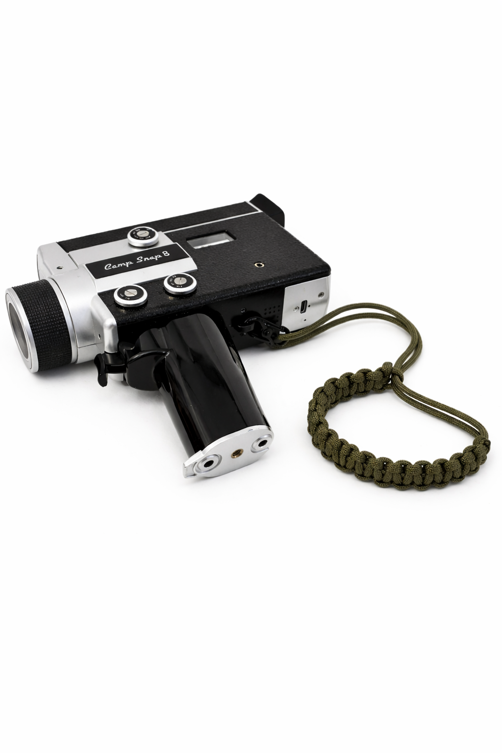 Camera Strap - Neck or Wrist