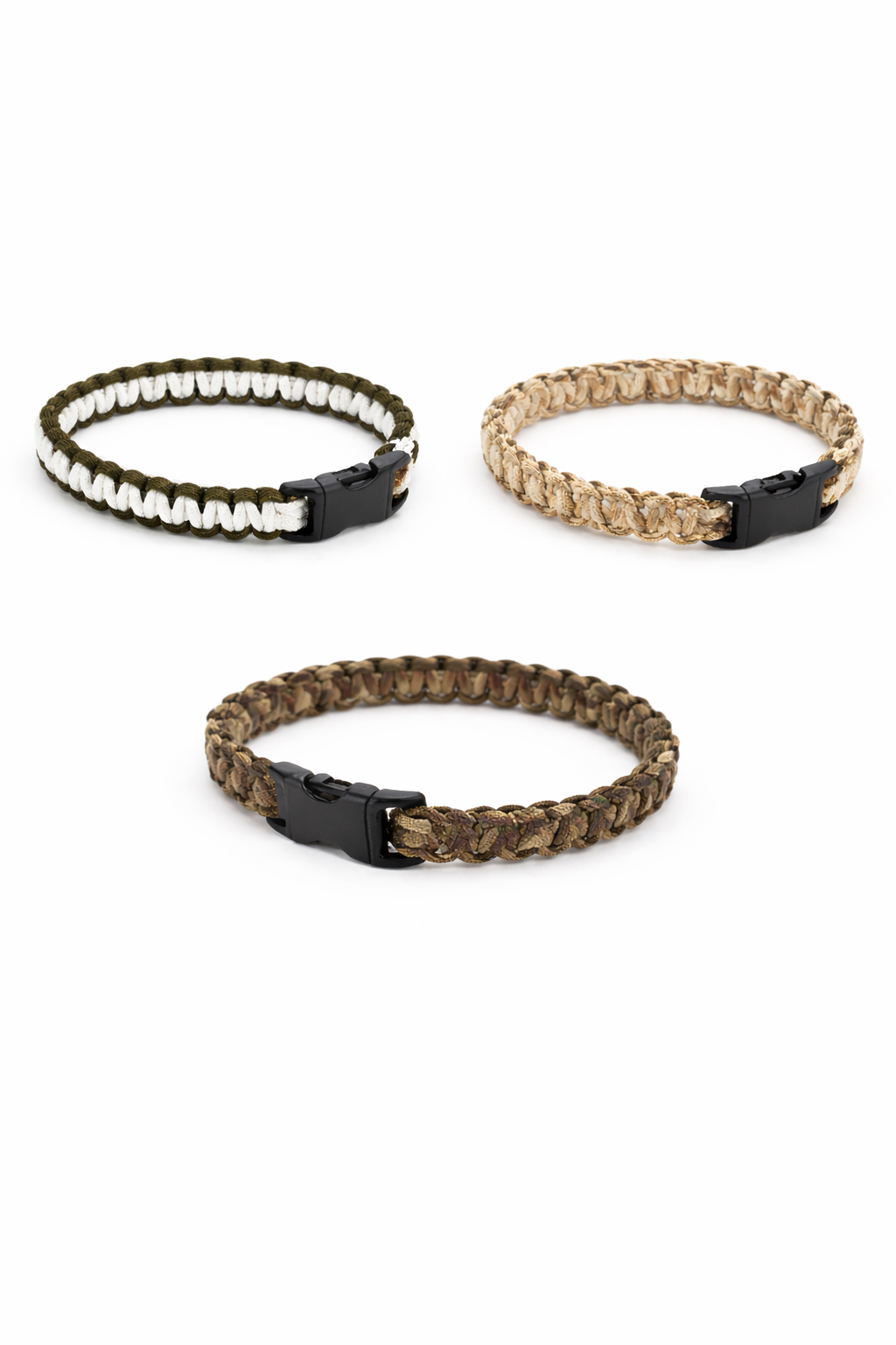 Cobra Weave Pet Collar