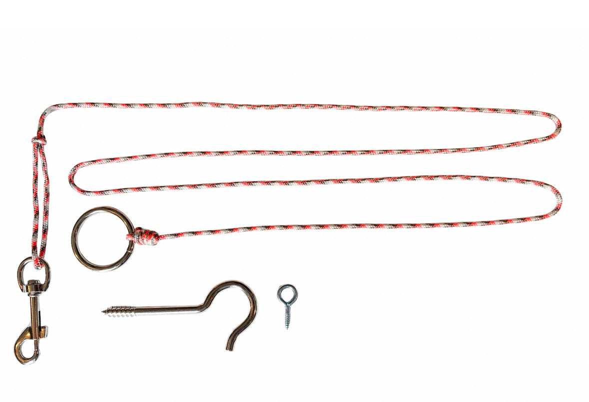 Paracord Ring Toss