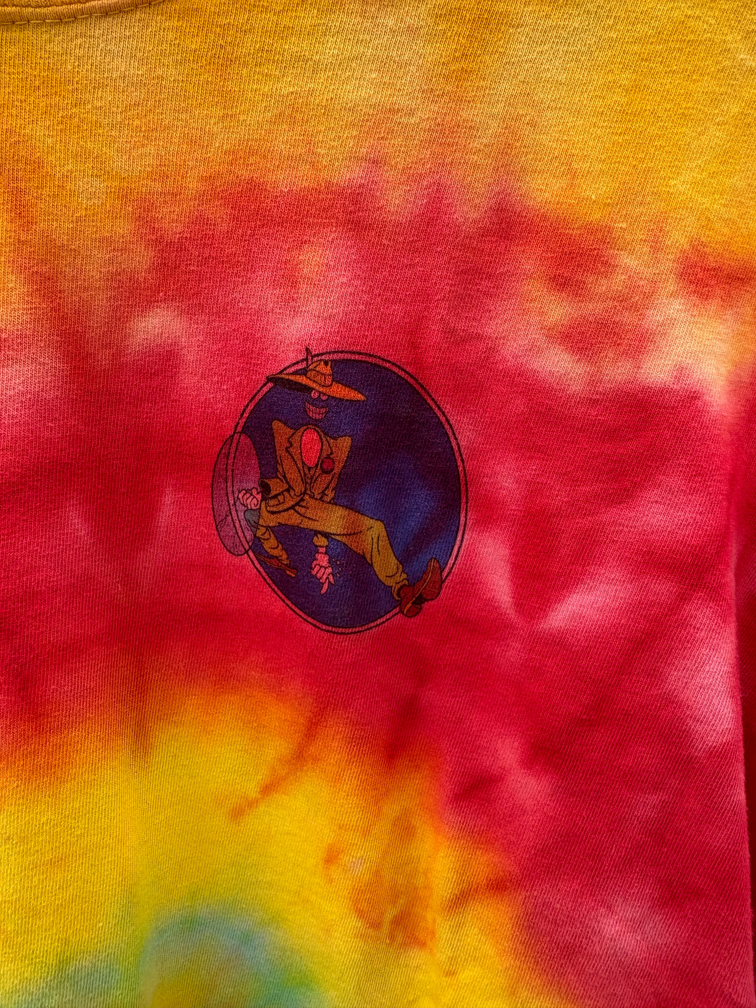 Gator Tye Dye - Size LARGE