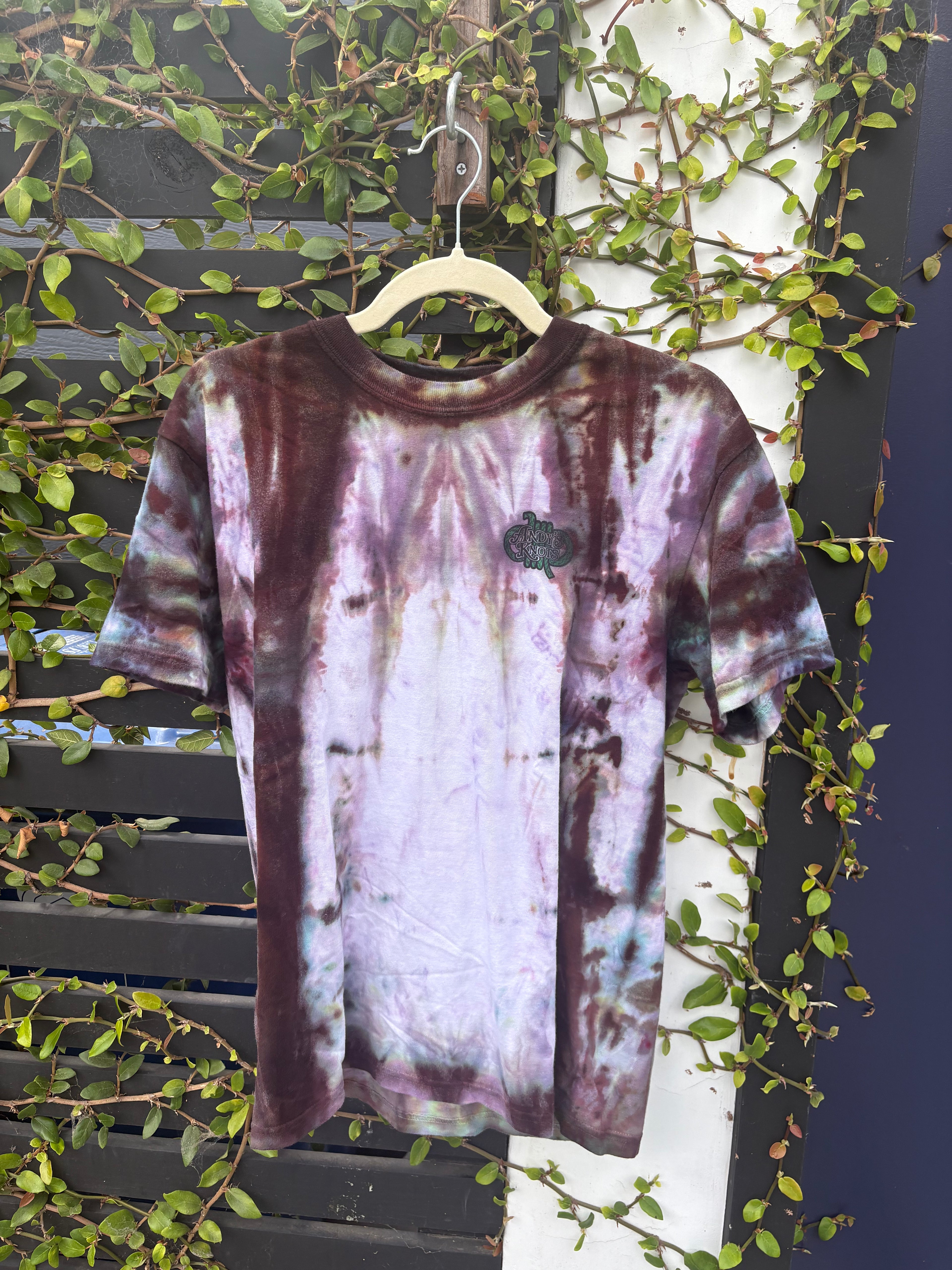 Medium Knotical Tie Dye
