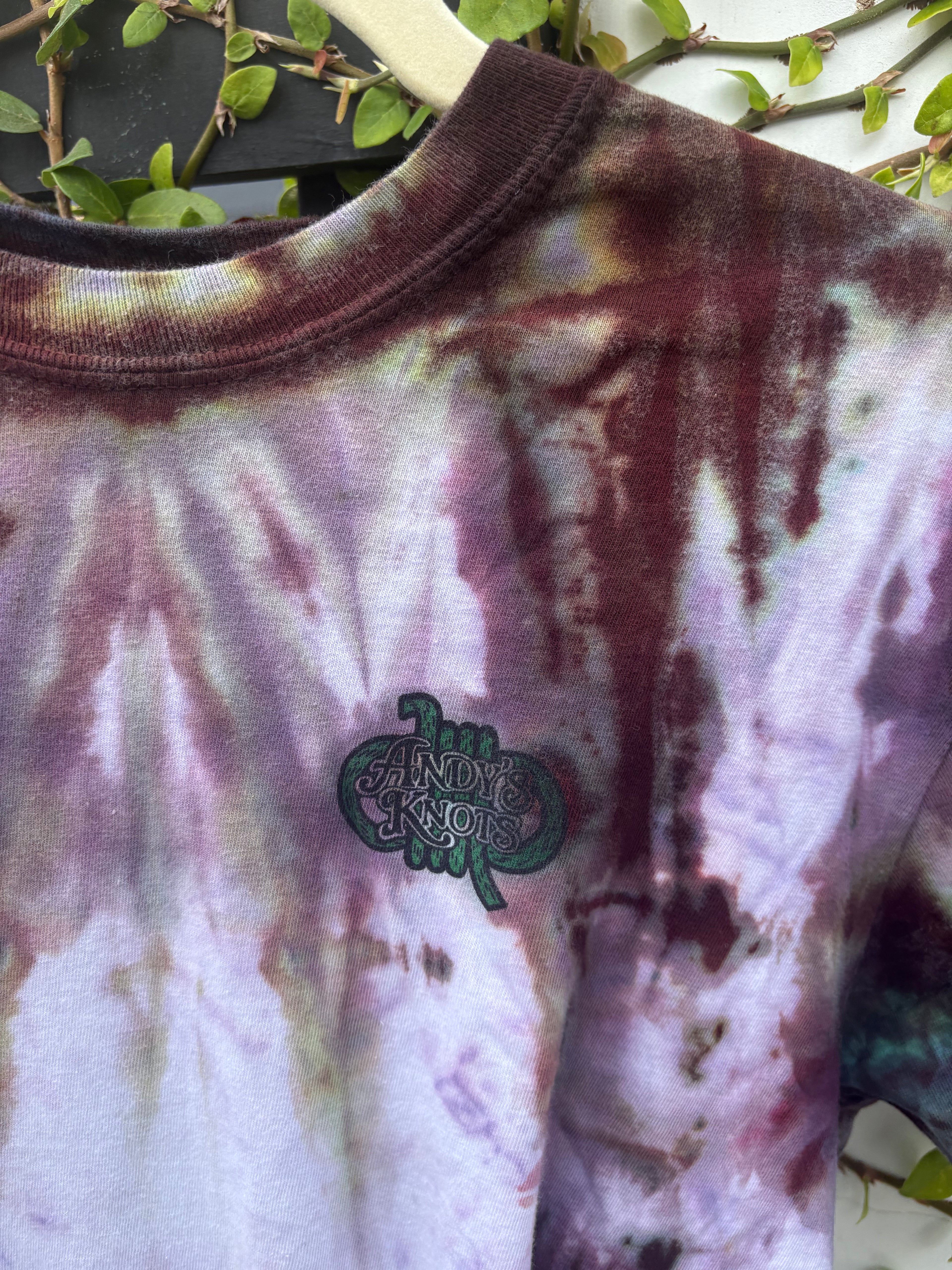 Medium Knotical Tie Dye