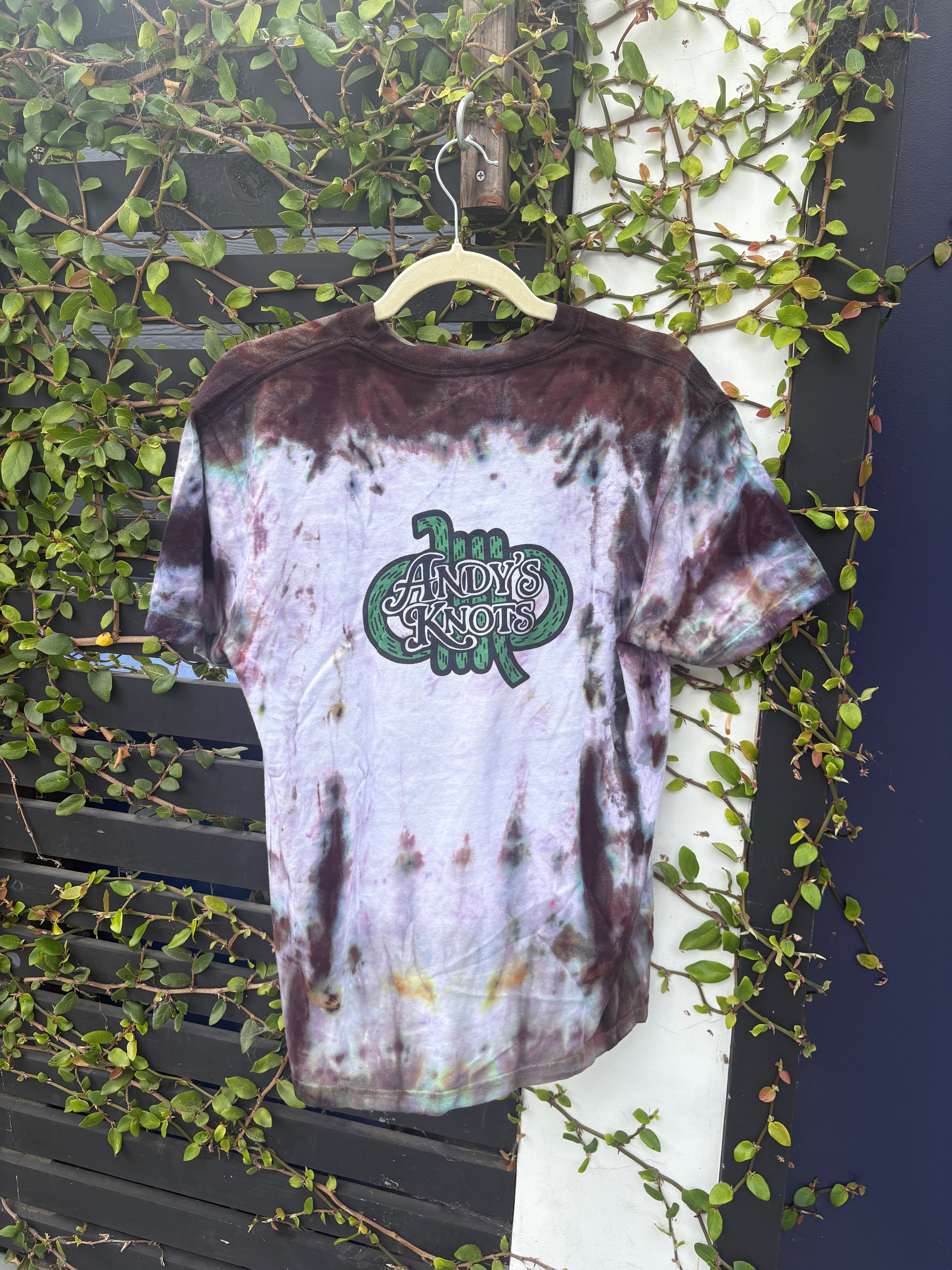 Medium Knotical Tie Dye