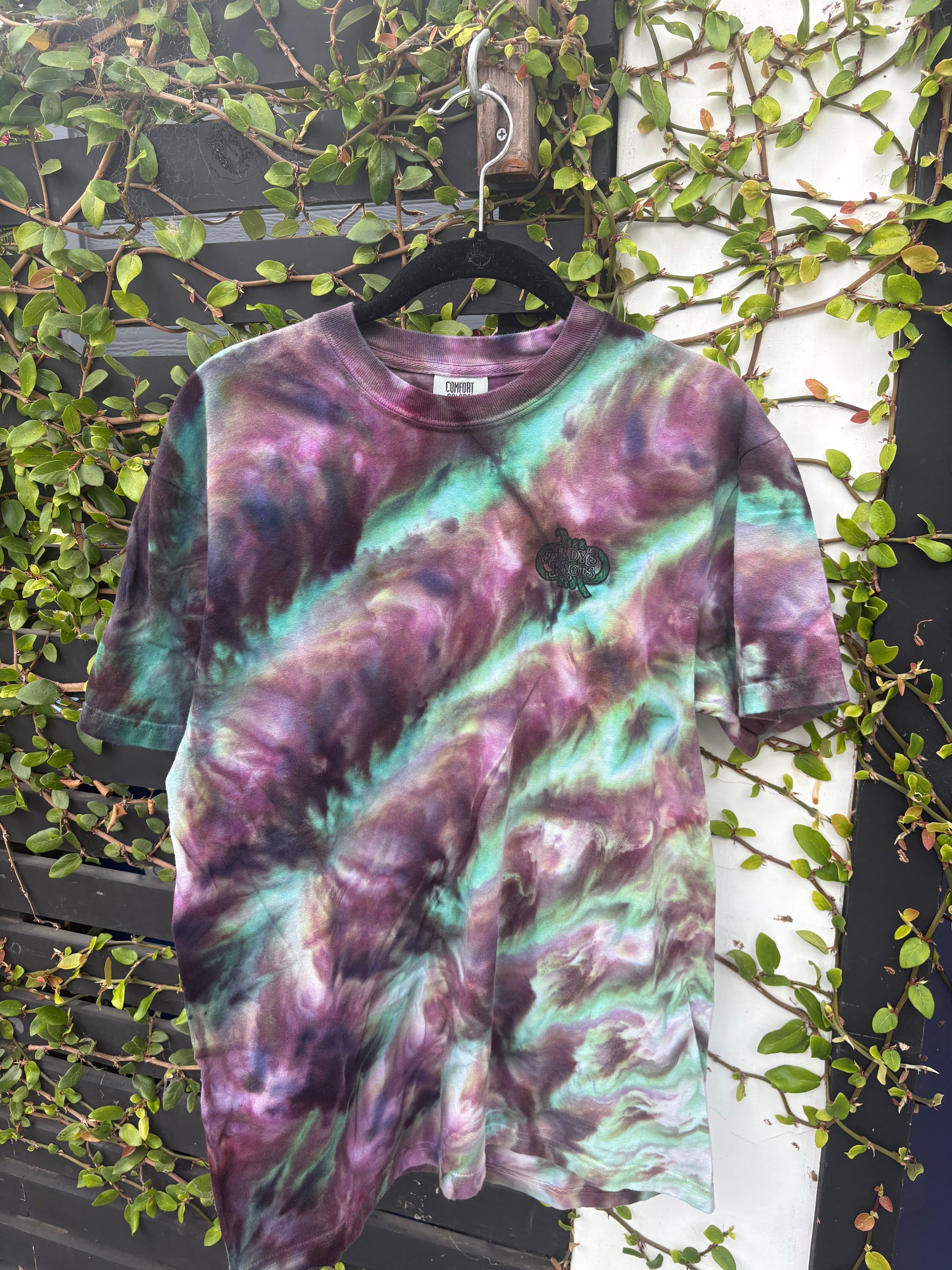 Diagonal Knotical Dye