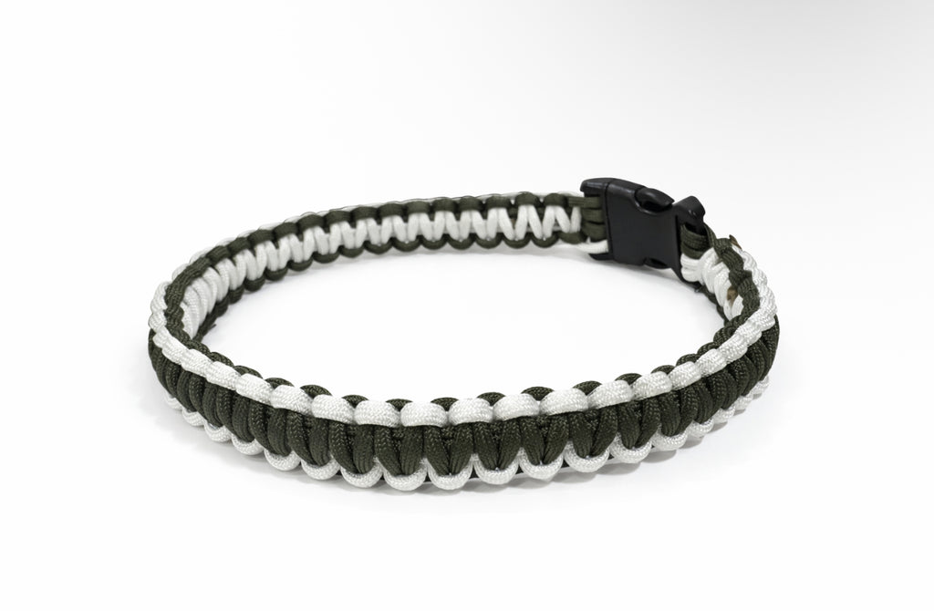 Cobra Weave Pet Collar