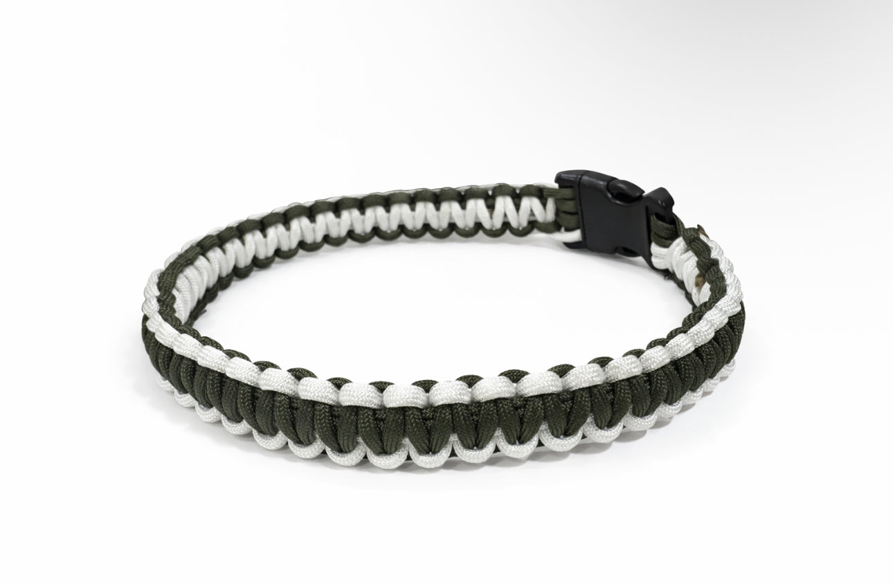 Cobra Weave Pet Collar