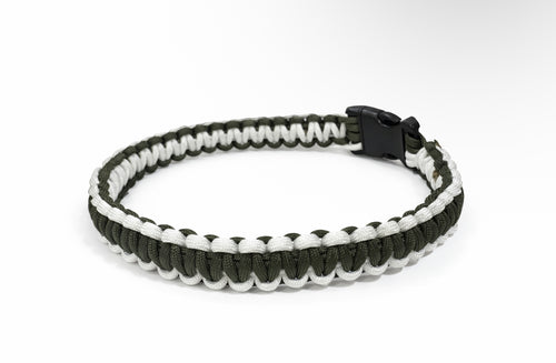 Cobra Weave Pet Collar